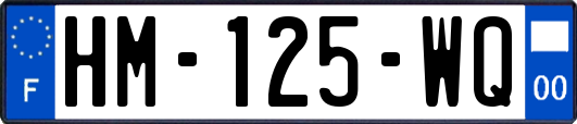 HM-125-WQ