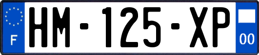 HM-125-XP