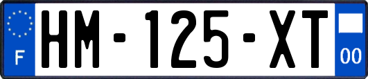 HM-125-XT