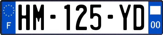 HM-125-YD