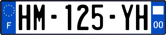 HM-125-YH