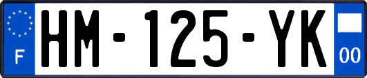 HM-125-YK