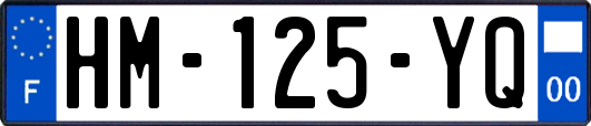 HM-125-YQ