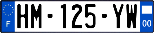 HM-125-YW