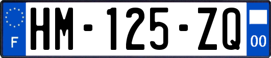 HM-125-ZQ