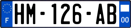HM-126-AB