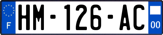 HM-126-AC