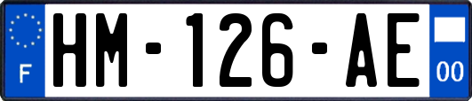 HM-126-AE