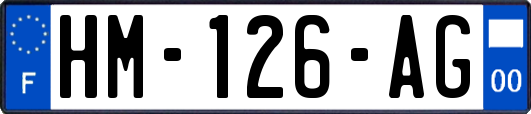 HM-126-AG