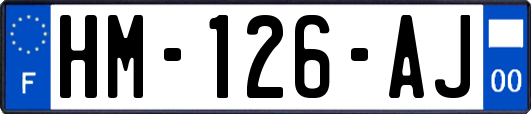 HM-126-AJ