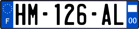 HM-126-AL