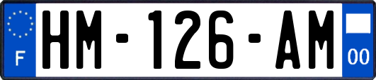 HM-126-AM