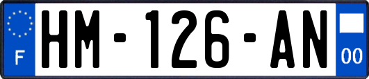 HM-126-AN