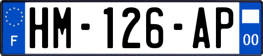 HM-126-AP