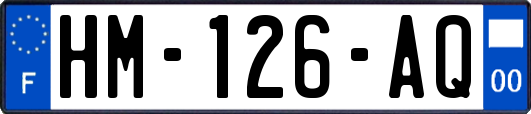 HM-126-AQ