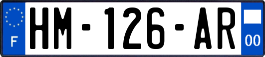HM-126-AR