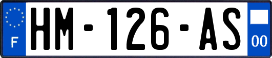 HM-126-AS