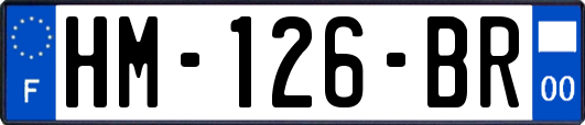 HM-126-BR