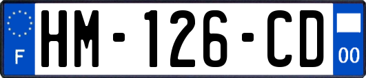 HM-126-CD