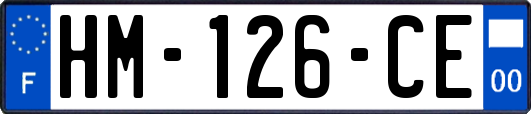 HM-126-CE