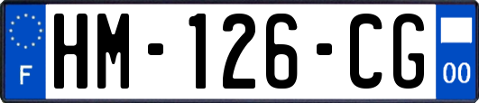 HM-126-CG