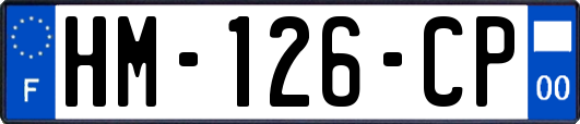 HM-126-CP