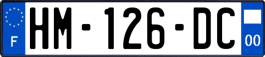 HM-126-DC