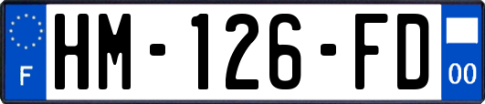 HM-126-FD
