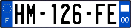 HM-126-FE