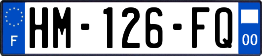 HM-126-FQ
