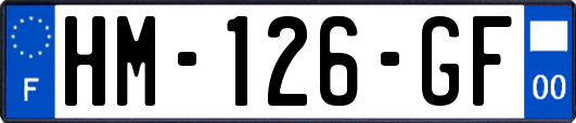 HM-126-GF