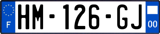 HM-126-GJ