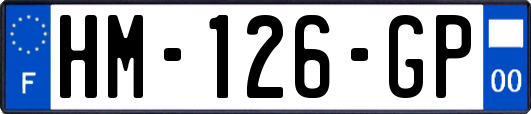 HM-126-GP