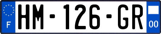 HM-126-GR
