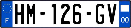 HM-126-GV