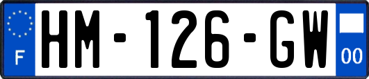 HM-126-GW