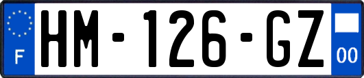 HM-126-GZ