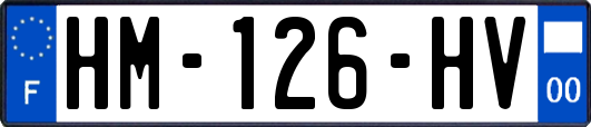 HM-126-HV