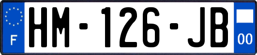 HM-126-JB