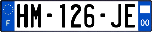 HM-126-JE
