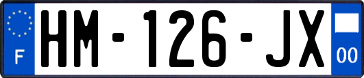 HM-126-JX