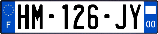 HM-126-JY