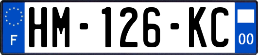 HM-126-KC