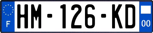 HM-126-KD