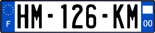 HM-126-KM