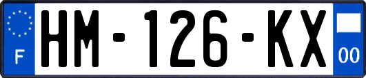 HM-126-KX