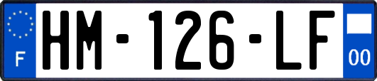 HM-126-LF