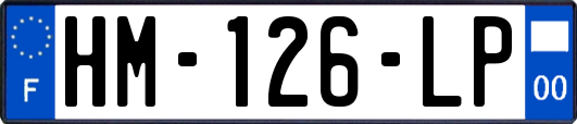HM-126-LP