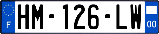 HM-126-LW