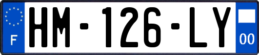 HM-126-LY
